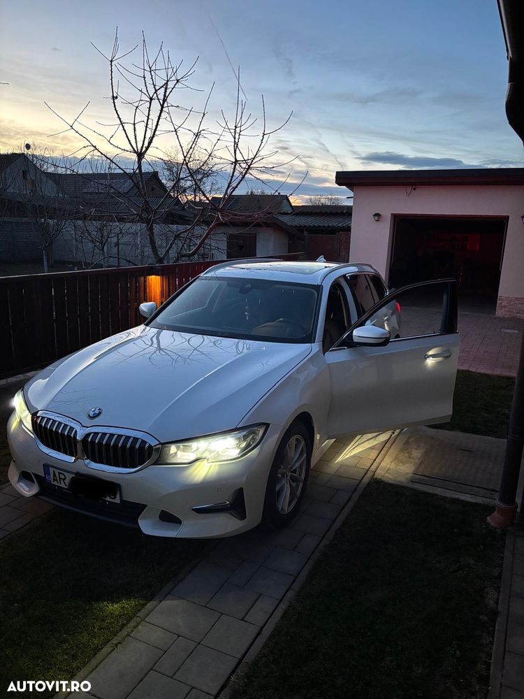 BMW Seria 3 320d xDrive AT MHEV - 4