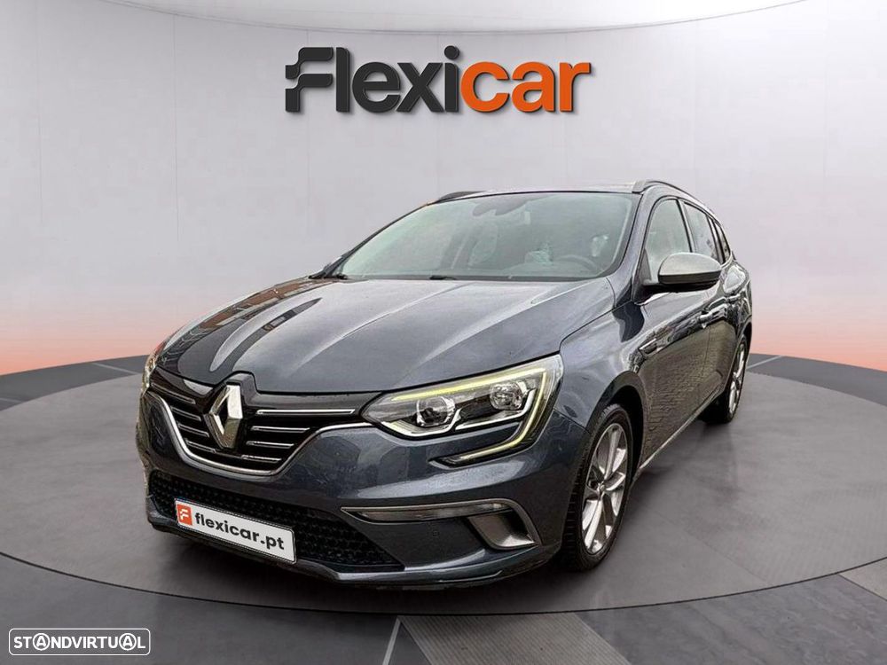 Renault Mégane Sport Tourer 1.5 dCi GT Line EDC - 3