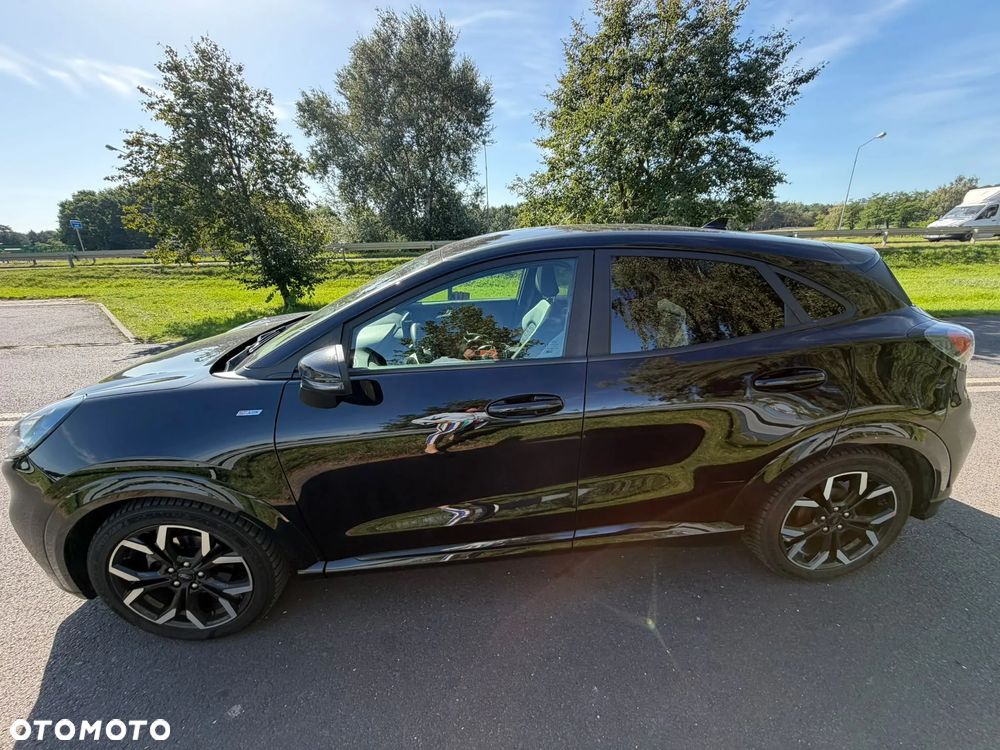 Ford Puma 1.0 EcoBoost mHEV ST-Line X PowerShift - 3