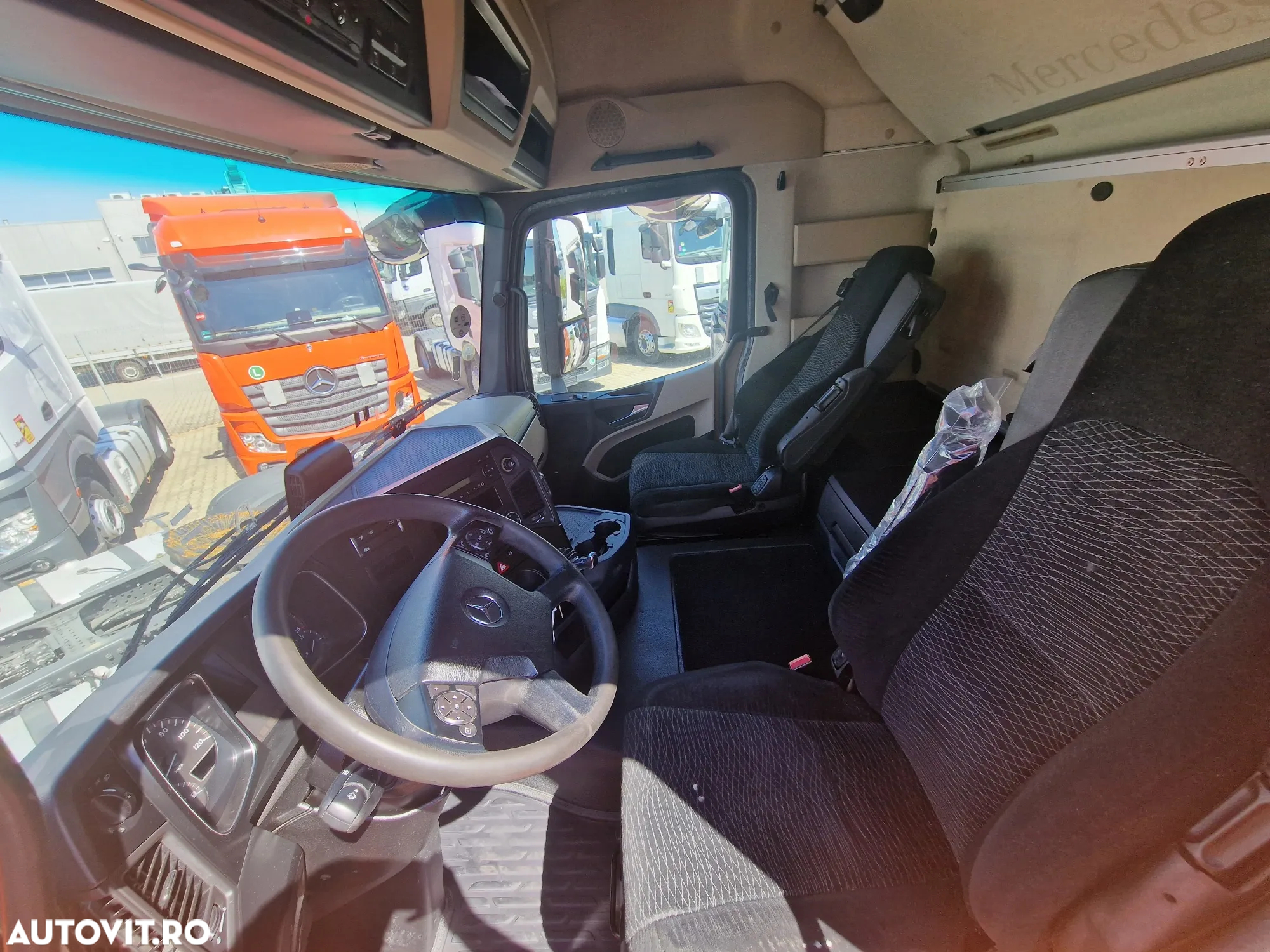 Mercedes-Benz Actros 1843 LS - 5