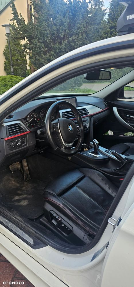 BMW Seria 3 320d Sport Line - 5