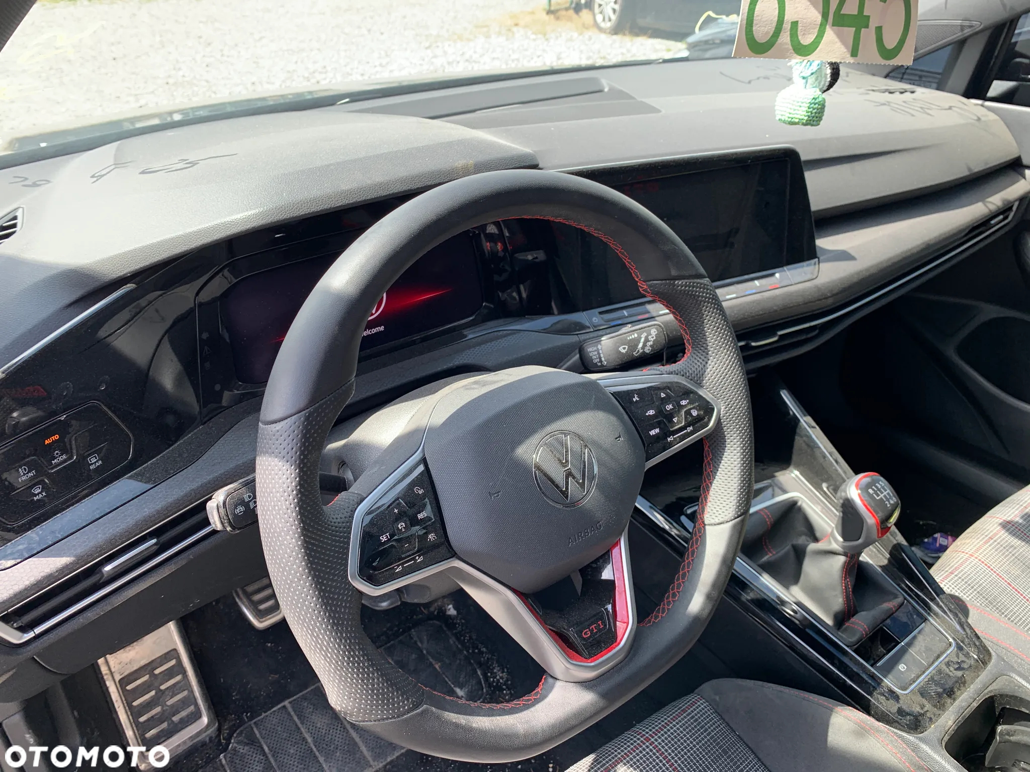 Volkswagen Golf 2.0 TSI OPF GTI - 9