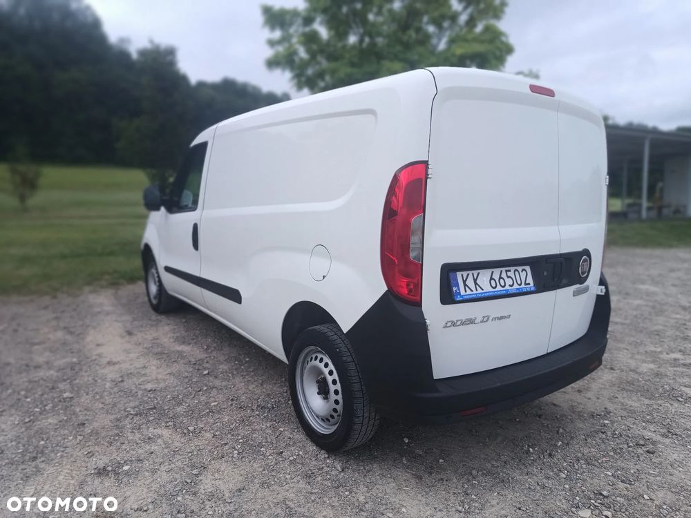 Fiat Doblo - 18