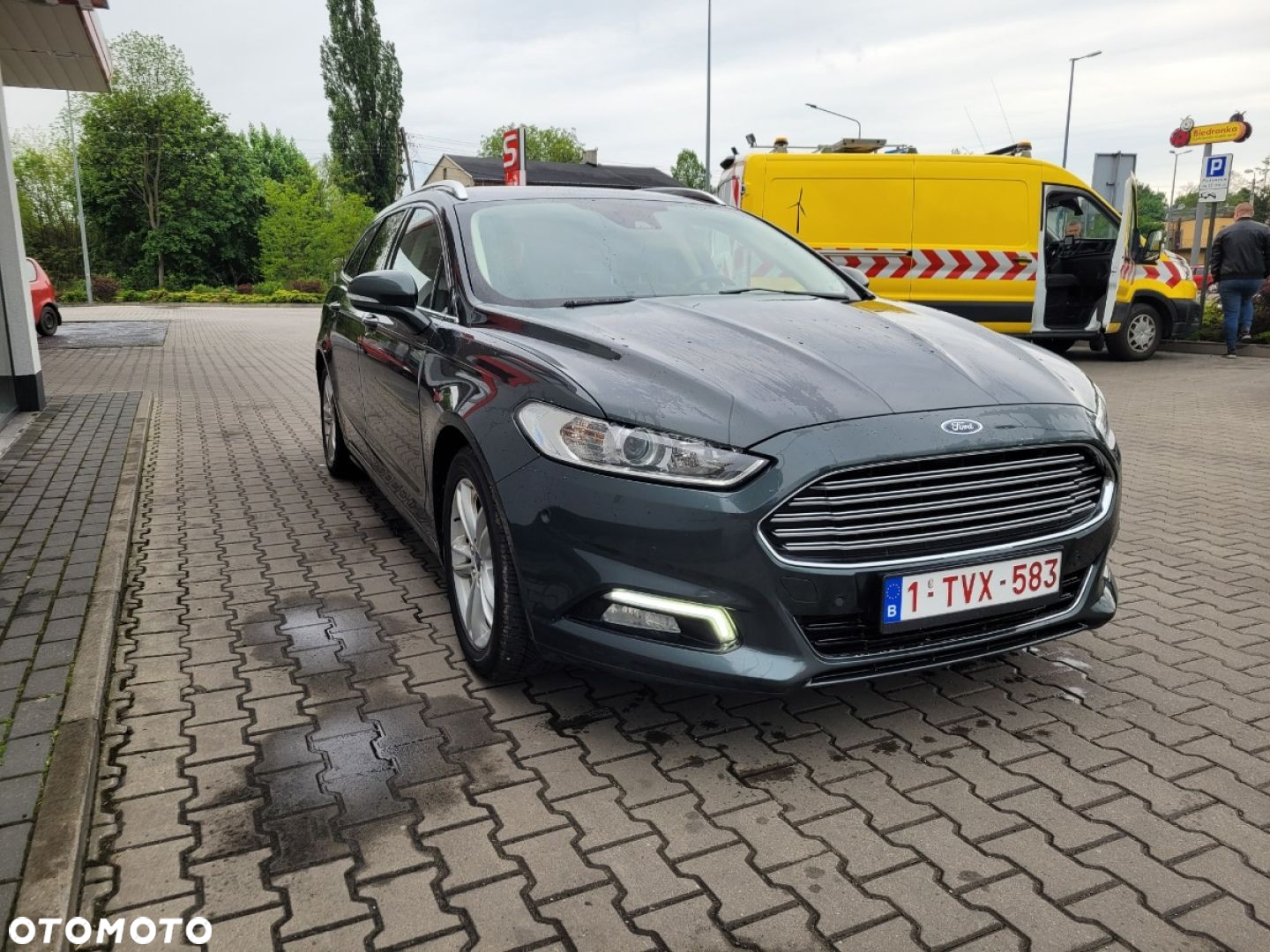 Ford Mondeo 2.0 TDCi Start-Stopp Titanium - 6