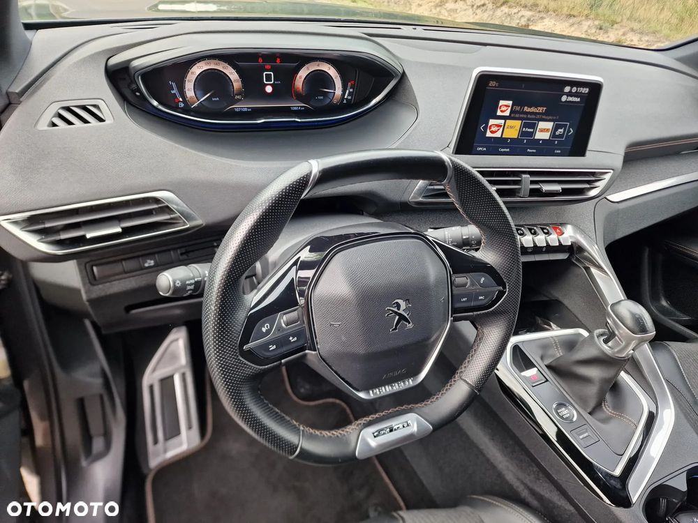 Peugeot 5008 1.2 PureTech GT S&S - 9