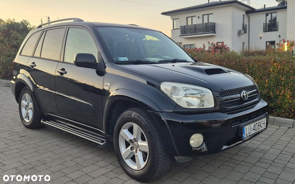 Toyota RAV4 D-4D 4x4 Sol - 1