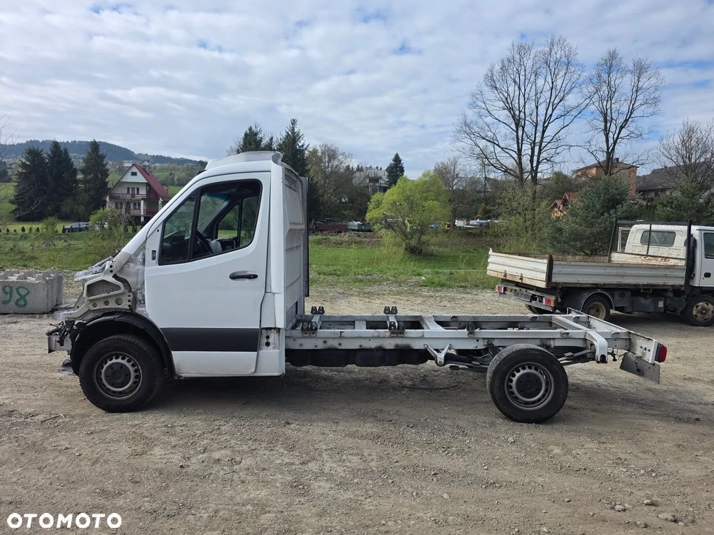 Mercedes-Benz Sprinter 317 CDI Rama Pod Zabudowę ! - 4