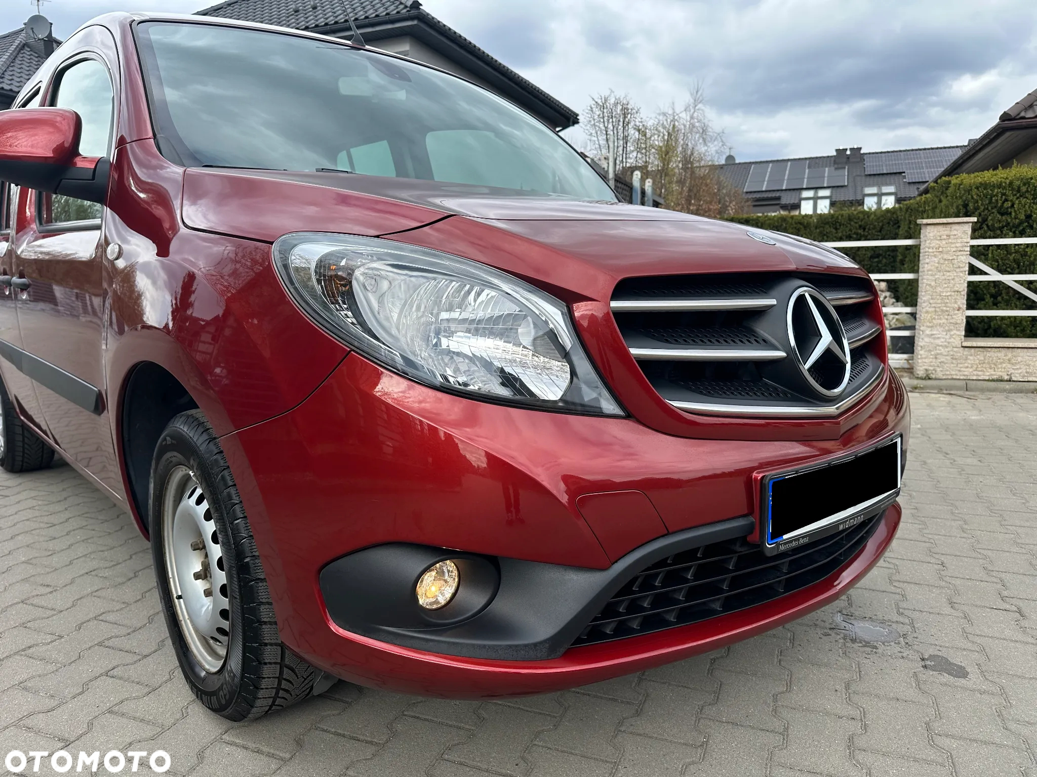 Mercedes-Benz Citan 112 Tourer 415.703 - 2