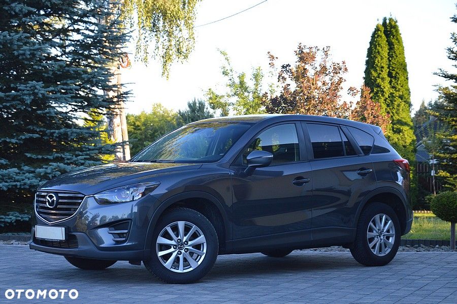 Mazda CX-5 SKYACTIV-D 150 Drive Exclusive-Line - 8