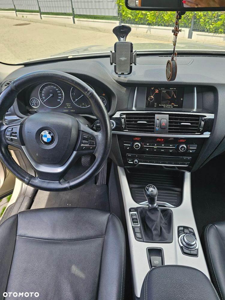 BMW X3 18d sDrive - 9