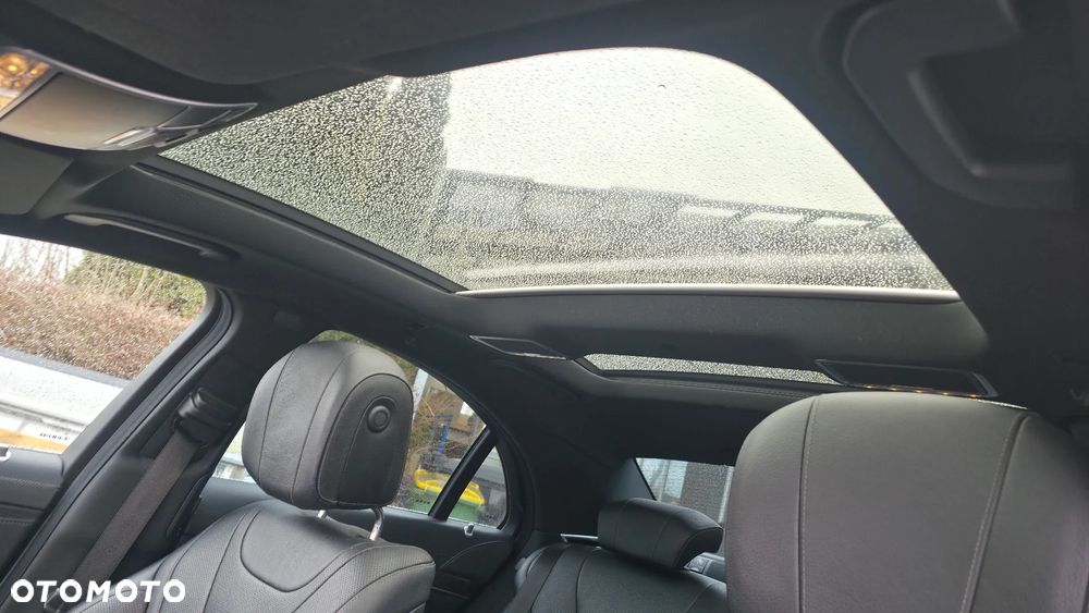 Mercedes-Benz Klasa S 350 (BlueTEC) d 4Matic 7G-TRONIC - 28