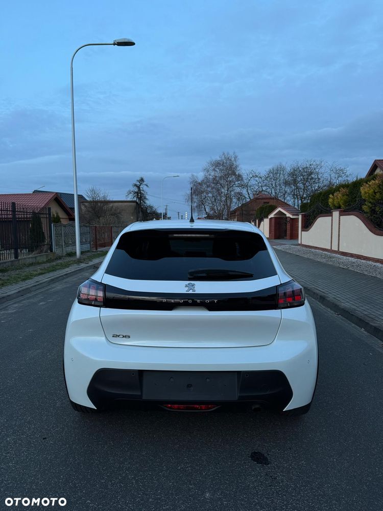 Peugeot 208 PureTech 100 EAT8 Allure Pack - 5