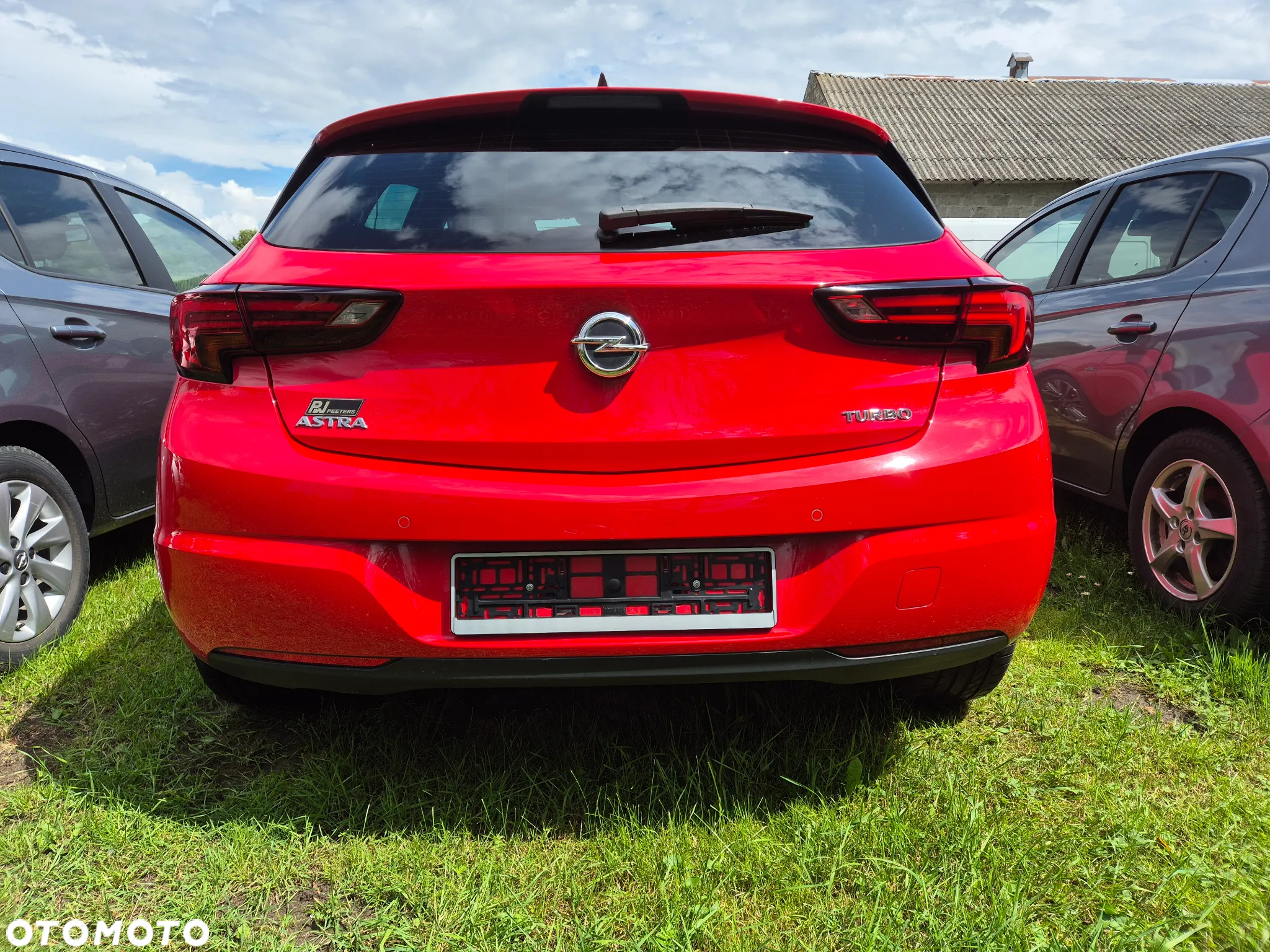 Opel Astra 1.4 Turbo Ultimate - 5