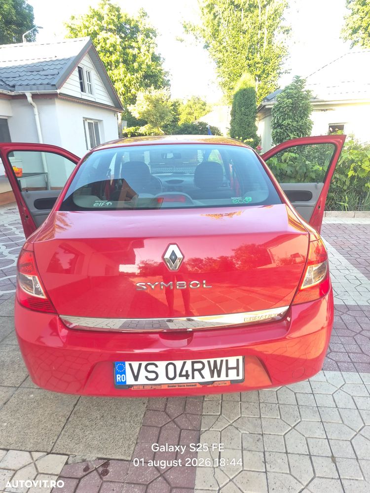 Renault Symbol - 4