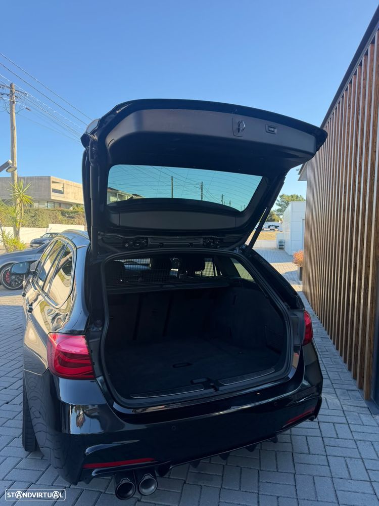 BMW 320 d Pack M Auto - 24
