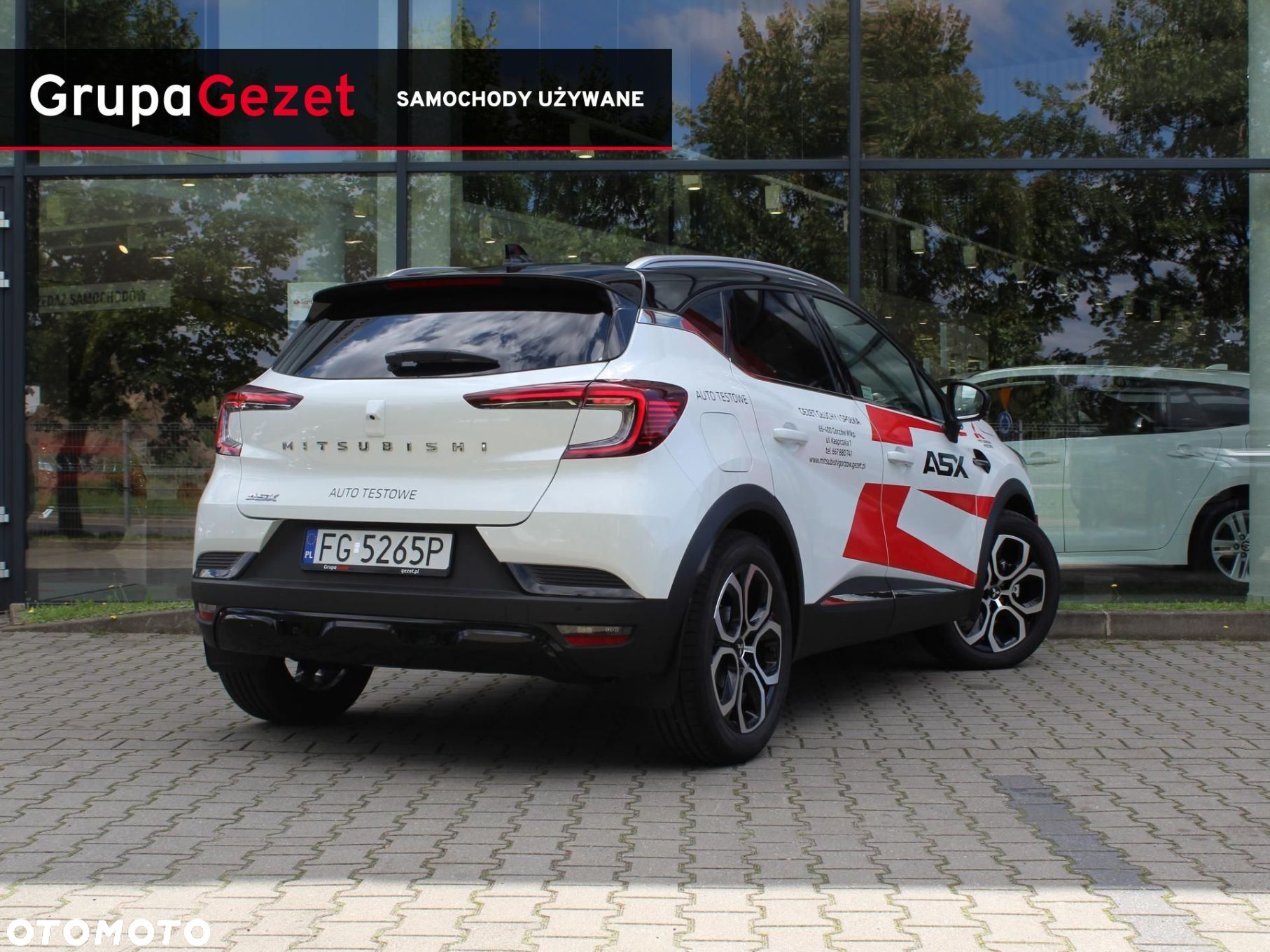 Mitsubishi ASX - 22