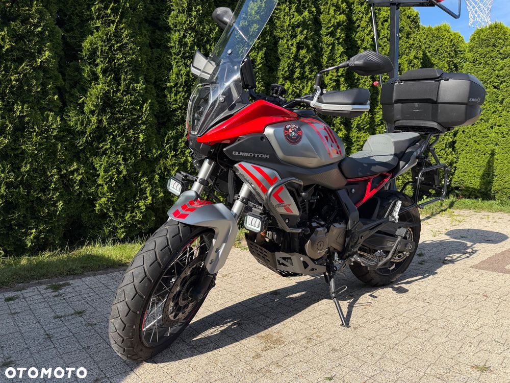 QJMOTOR SRT 600SX - 2