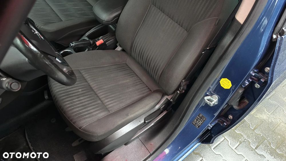Opel Zafira 1.4 Turbo (ecoFLEX) Start/Stop Edition - 17