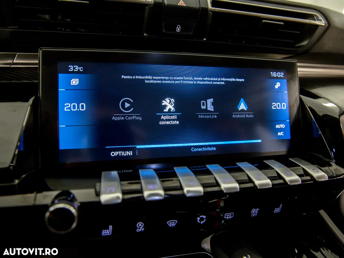 Peugeot 508 1.5L BlueHDi 130 S&S EAT8 Allure - 19