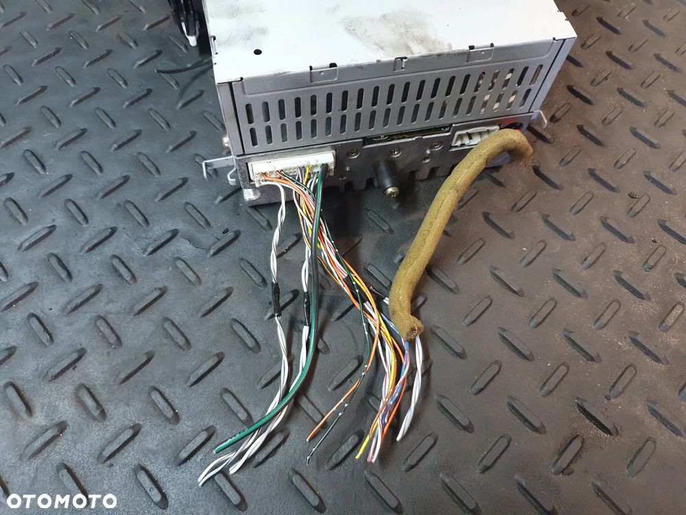 MAZDA 3 I BK 03-06 RADIO CD BP4M66950A RADIO SAMOCHODOWE - 4