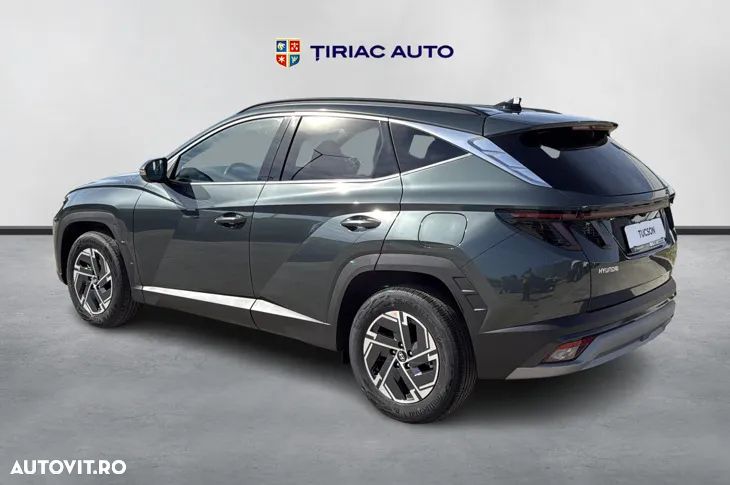 Hyundai Tucson 1.6 l 160 CP 2WD 7DCT MHEV Style - 3