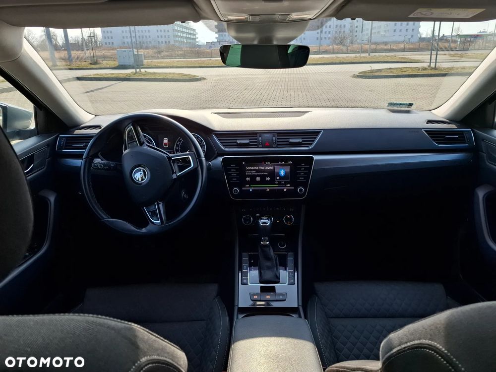 Skoda Superb 2.0 TSI Style DSG - 9