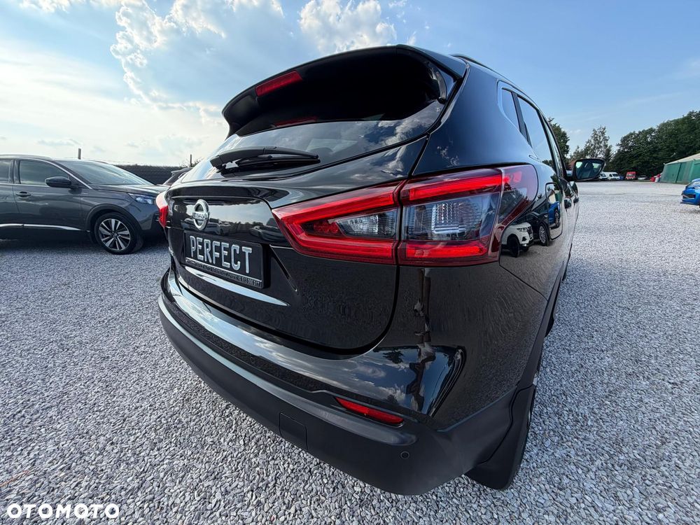 Nissan Qashqai 1.3 DIG-T DCT TEKNA+ - 12