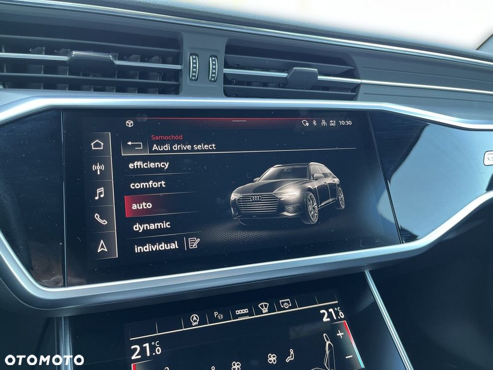 Audi A6 Avant 55 TFSI mHEV Quattro S Line S tronic - 33