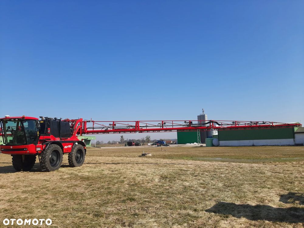 Inny Agrifac Condor V ClearancePlus 5000/36 - 18