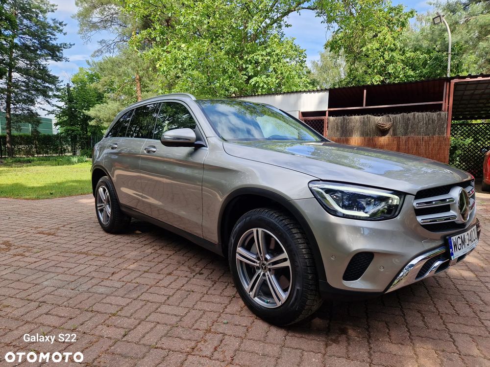 Mercedes-Benz GLC 300 4-Matic - 22