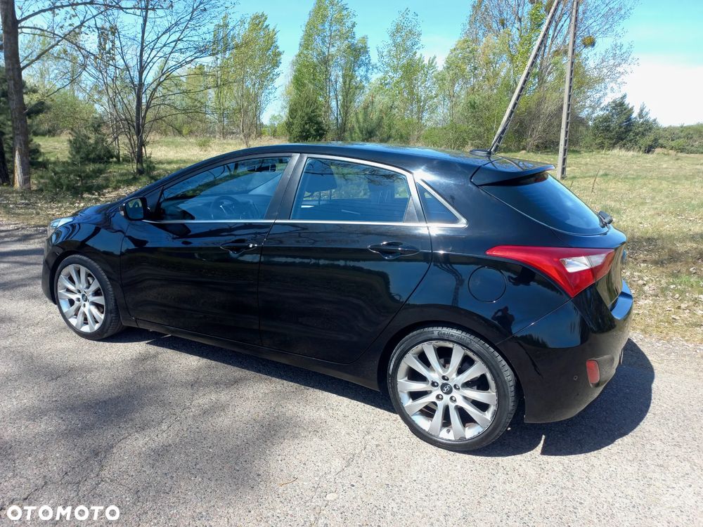 Hyundai i30 1.6 GDI Premium - 5