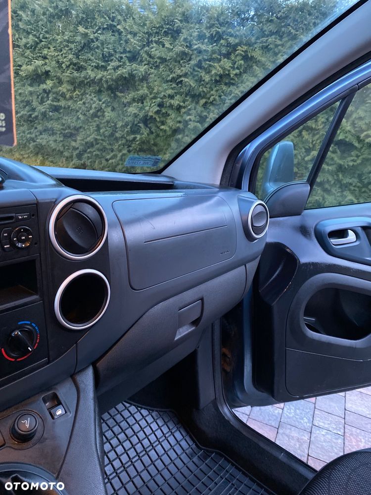 Peugeot Partner 1.6 HDi Presence - 19