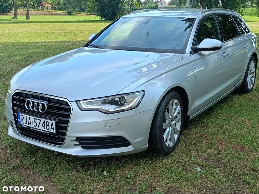 Audi A6 Avant 2.0 TDI DPF - 4