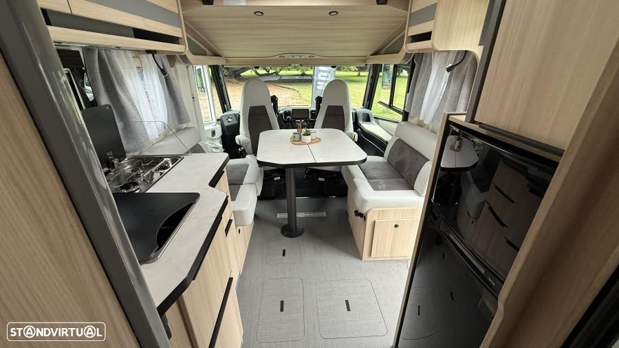 Autostar Passion I740LC Alko Automática (NOVA) - 12