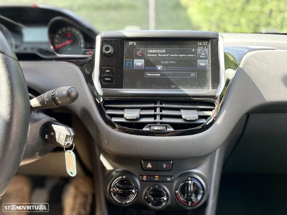 Peugeot 208 1.2 PureTech Active - 7