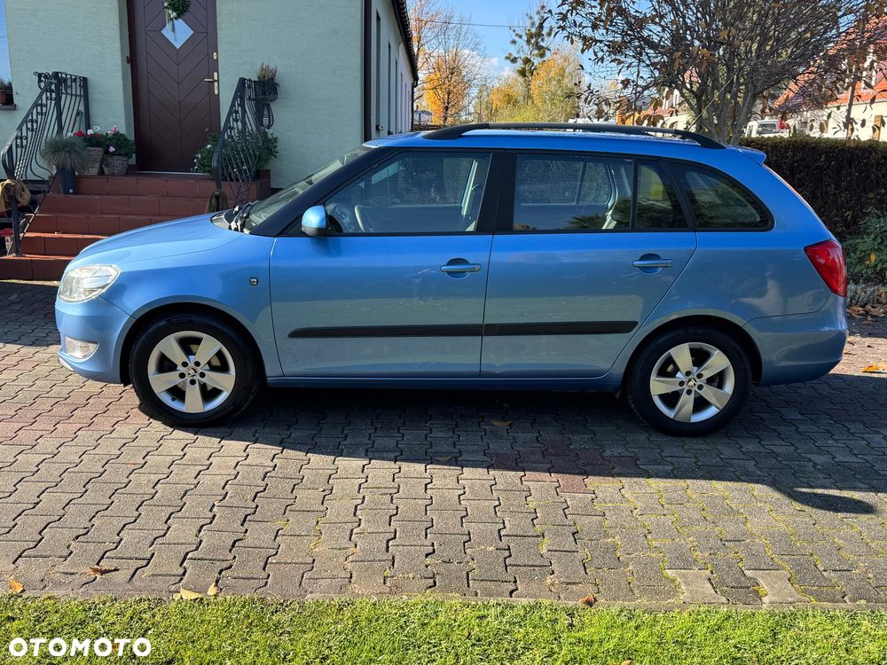 Skoda Fabia - 2