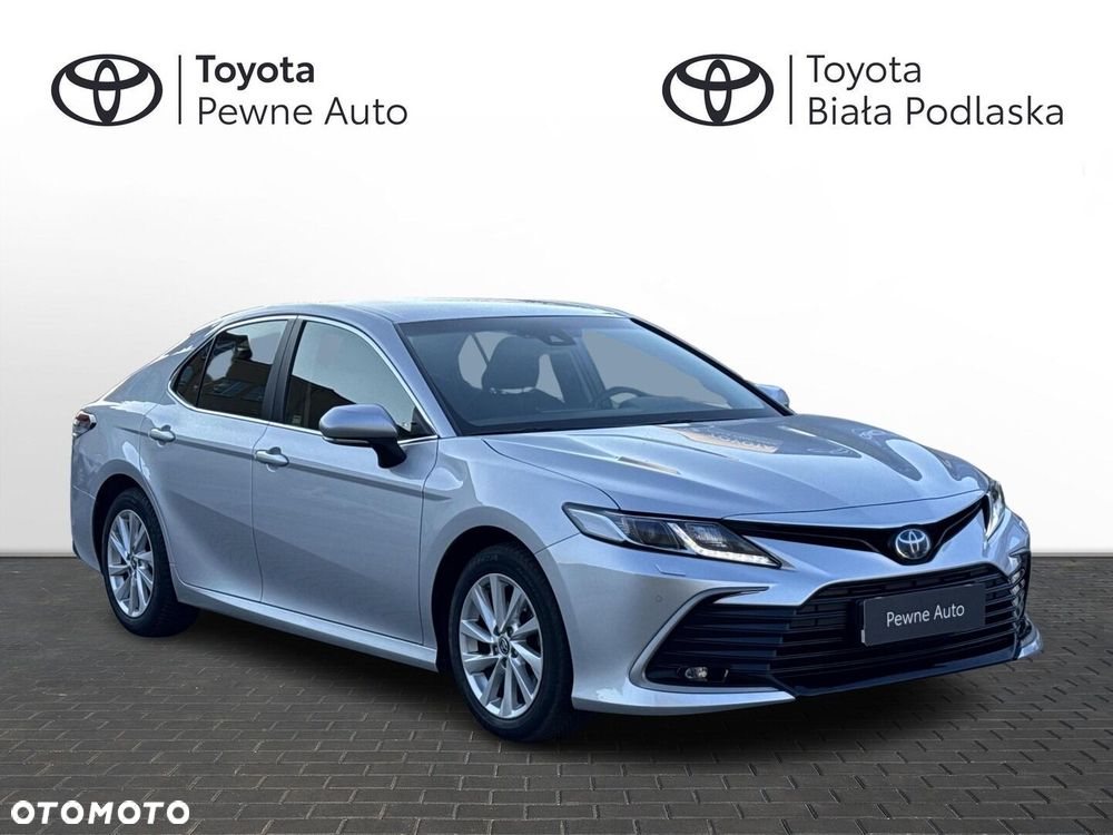 Toyota Camry 2.5 Hybrid Comfort CVT - 7