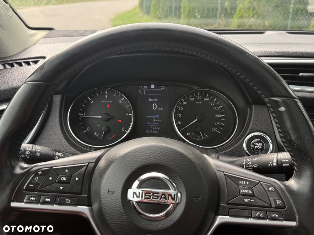 Nissan Qashqai 1.6 DCi Tekna - 30