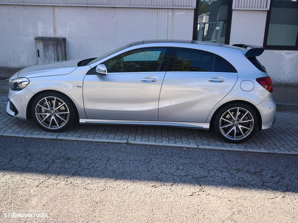 Mercedes-Benz A 45 AMG 4-Matic - 2