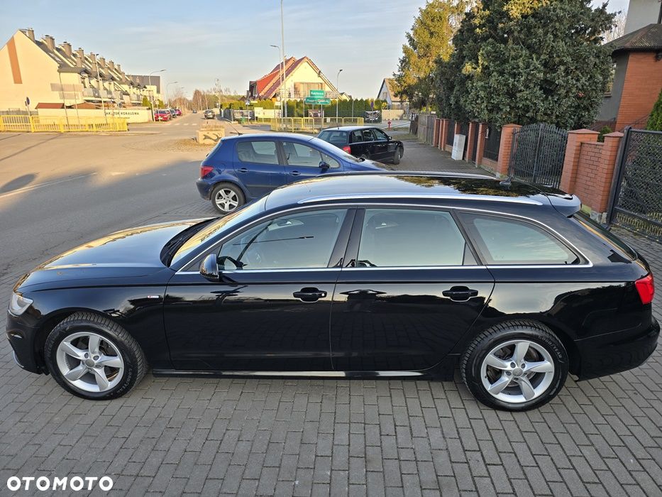 Audi A6 Avant 2.0 TDI DPF - 12