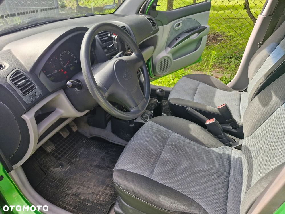 Kia Picanto 1.1 EX - 6