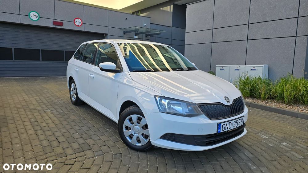 Skoda Fabia 1.0 Ambition - 17
