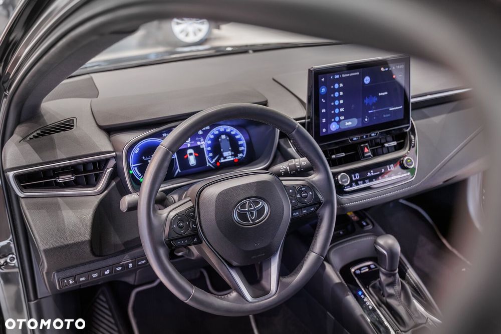 Toyota Corolla 1.8 Hybrid Style - 38