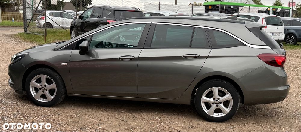 Opel Astra 1.4 Turbo Start/Stop Business - 31