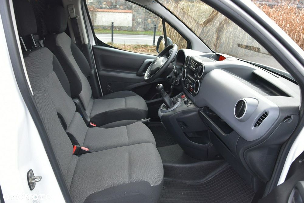 Peugeot Partner - 10