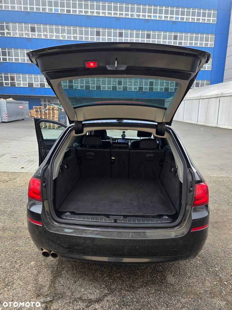 BMW Seria 5 520d Edition Fleet - 14