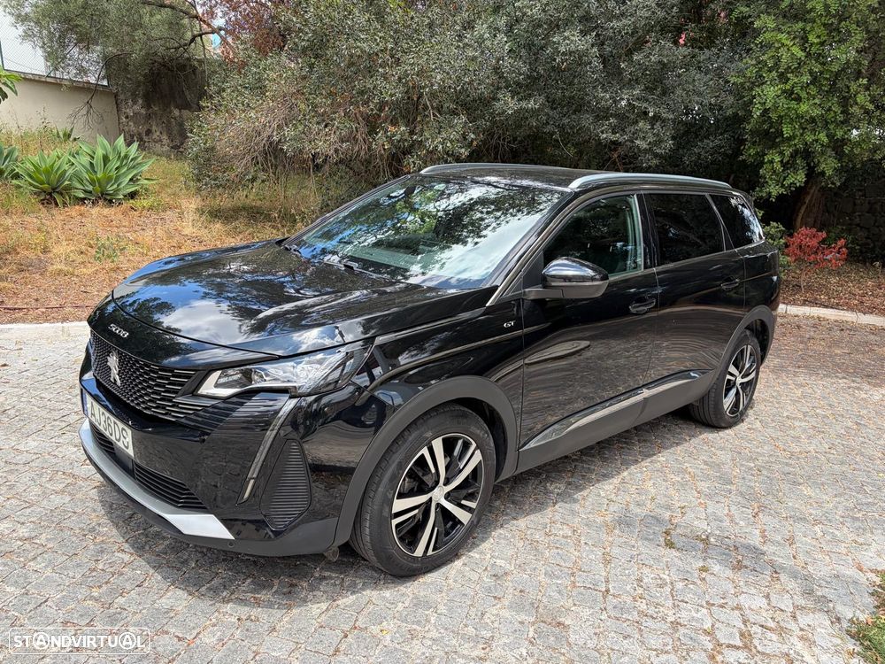 Peugeot 5008 1.5 BlueHDi GT Pack EAT8 - 1