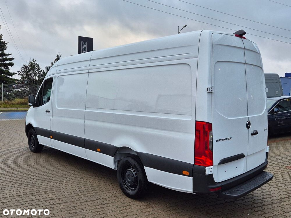 Mercedes-Benz Sprinter Sprinter - 10