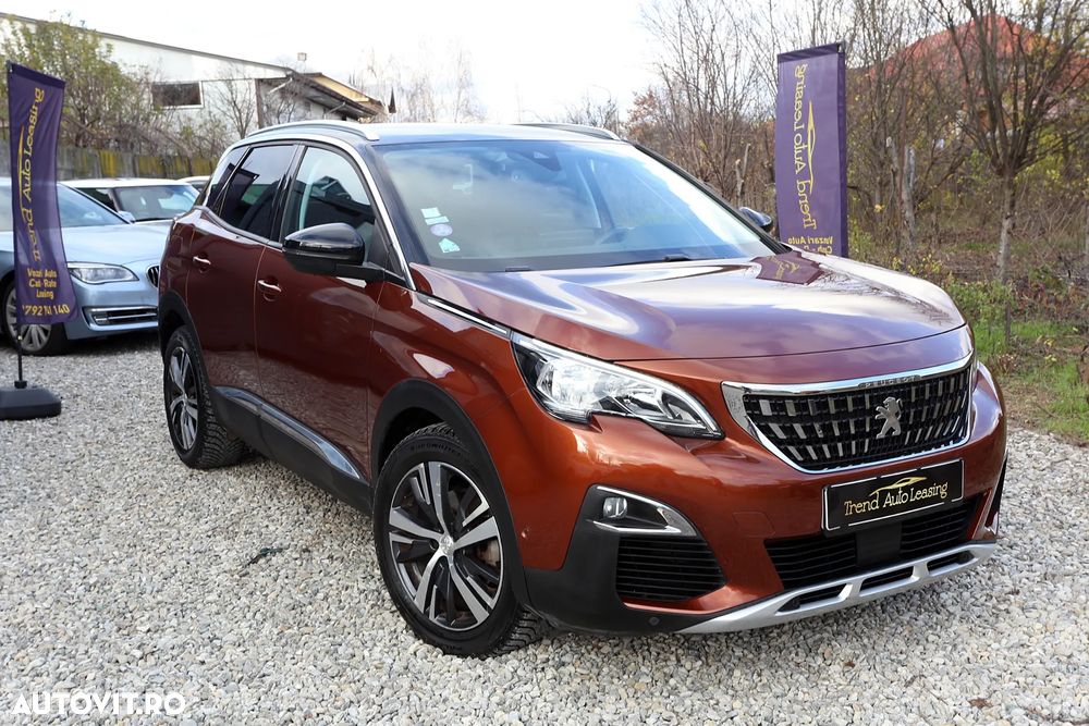 Peugeot 3008 PureTech 130 Stop & Start Allure - 3