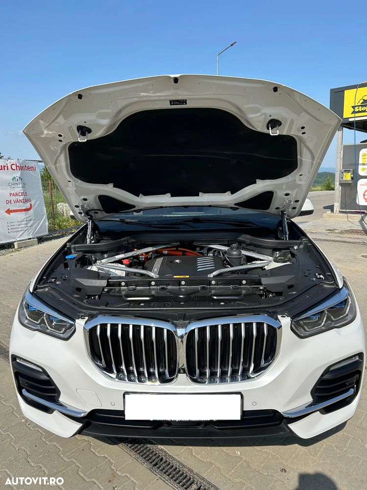 BMW X5 2020 — imagine 9